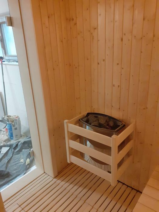 Vând Saună modulară