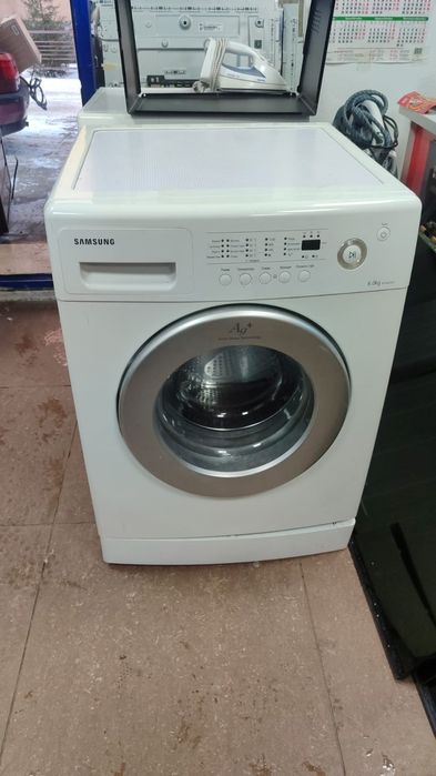 Машинка автомат 6 кг