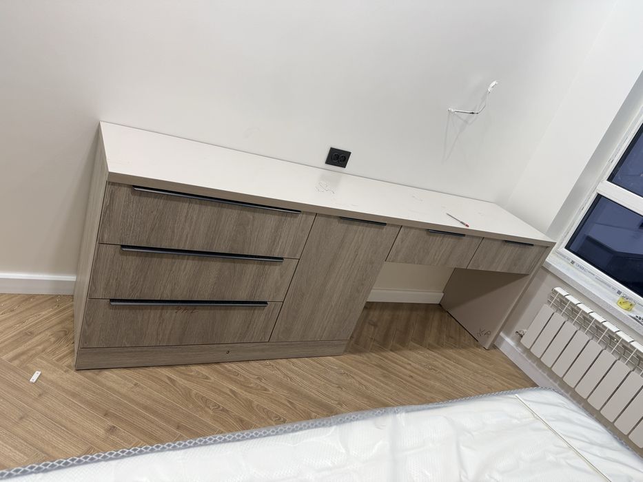 Комод трюмо новая