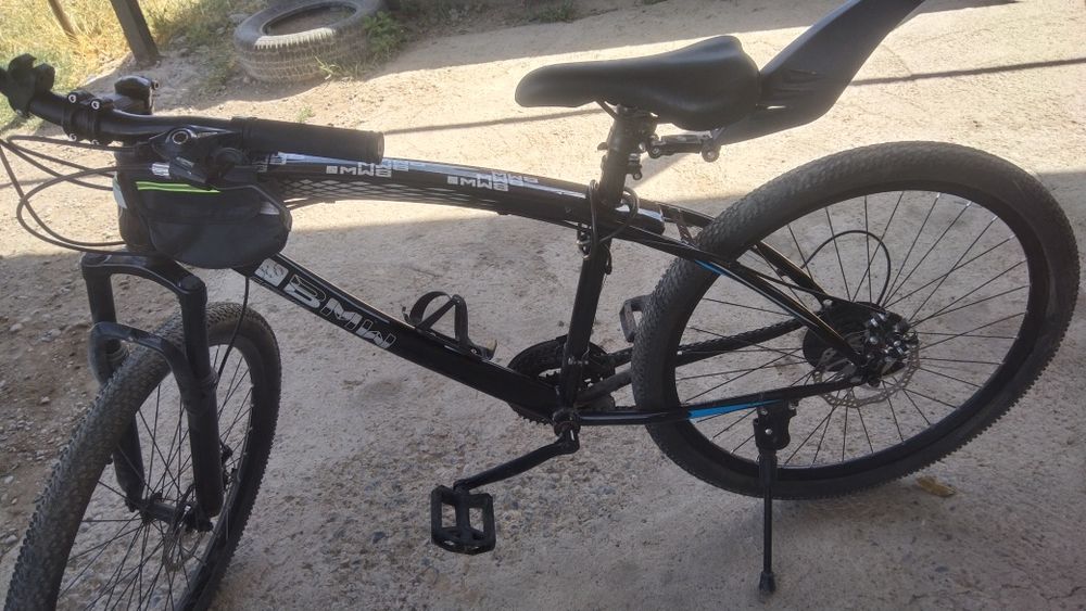 Велосипед сапартивный