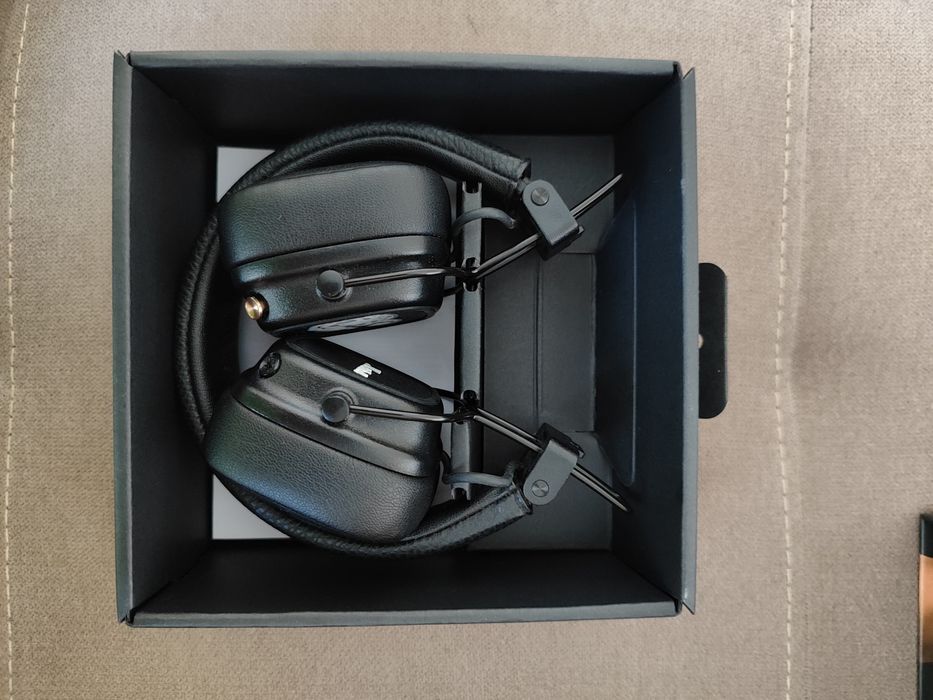 Наушники Marshall Major V