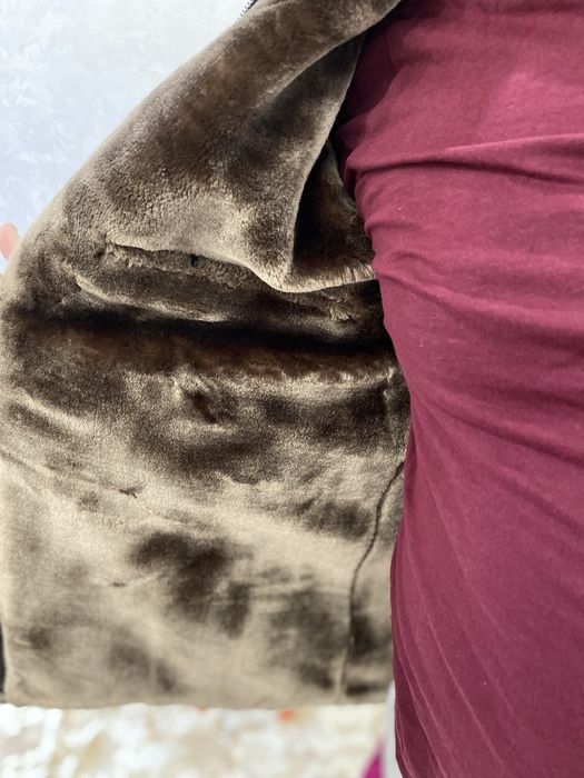 Продам дубленку меховую