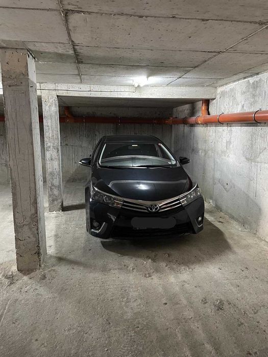 Дава под наем ГАРАЖ, ПАРКОМЯСТО, гр. Русе, жк. Дружба 1