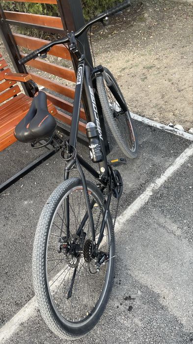 Велосипед macoge a100