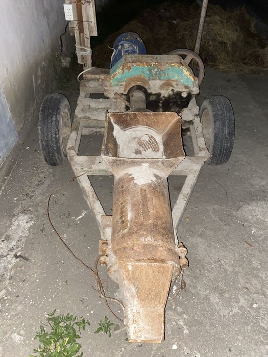 ğisht apparati sotiladi