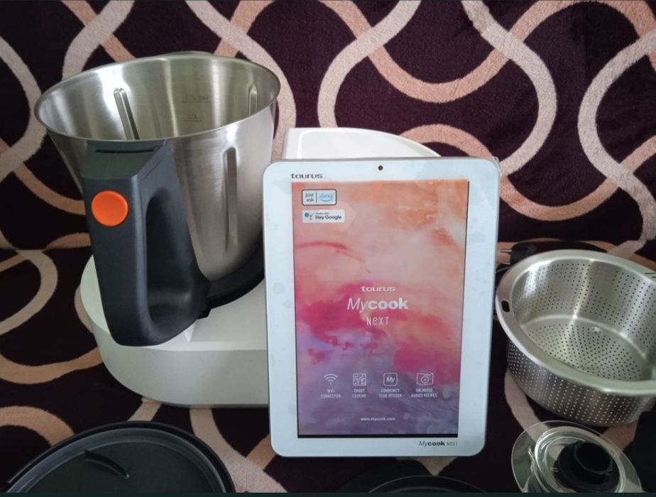 Robot de bucătărie MyCook Next - Taurus, Stare impecabilă!