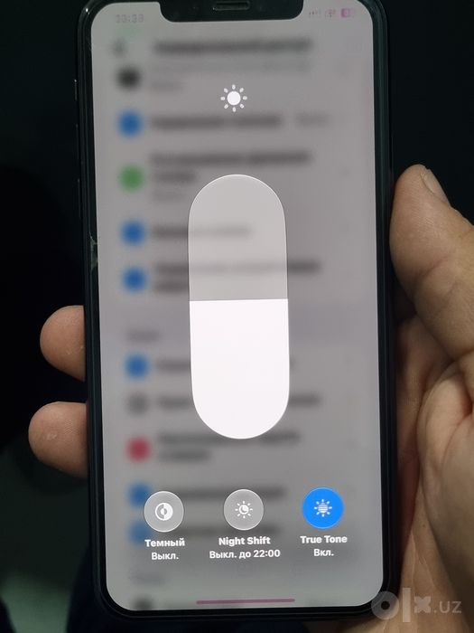 Iphone 11 pro max 256 yaxwi xolati
