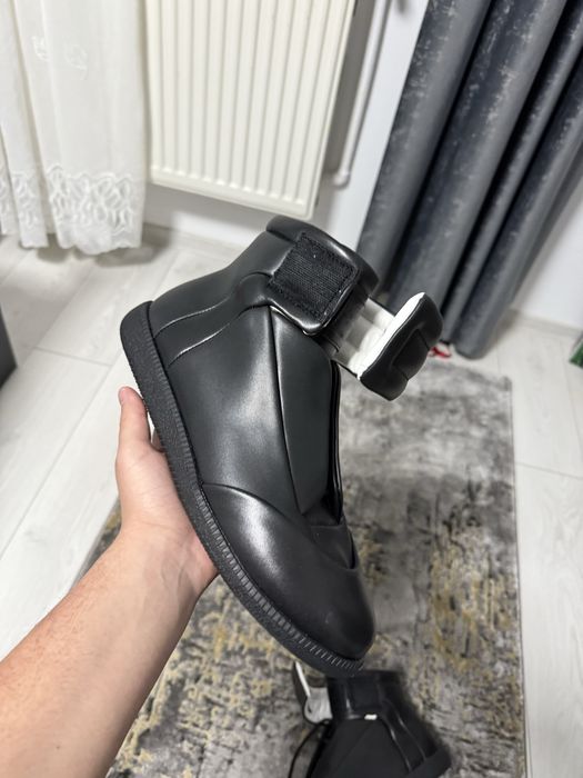 Margiela Future black
