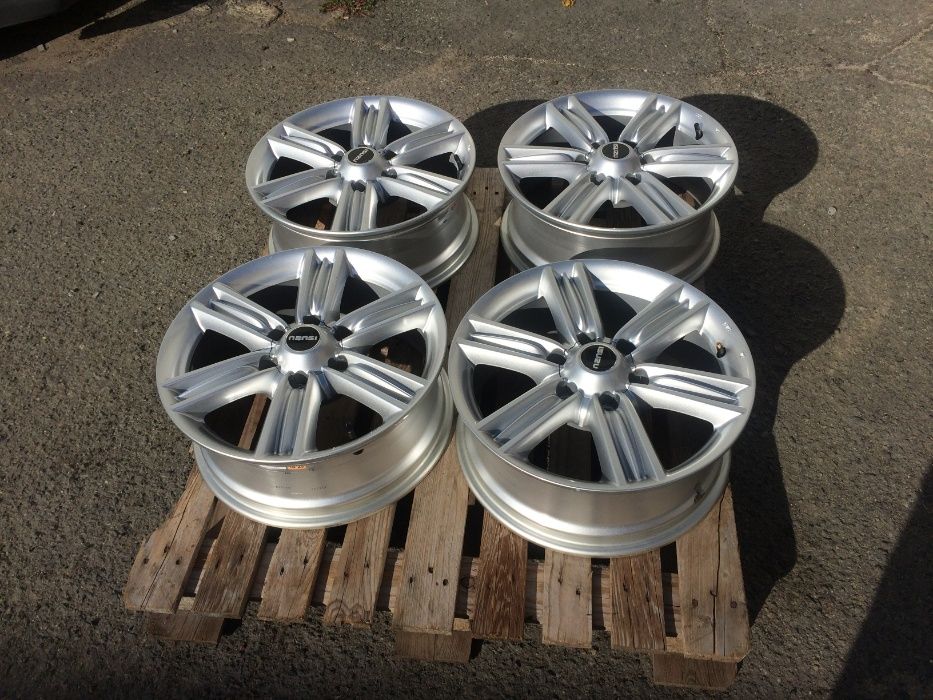 18 цола 6 х 139,7 мм ИСУЗУ Де Макс - Оригинал  - ЧИСТО Нови