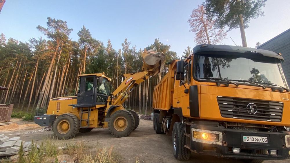 Услуги спецтехники