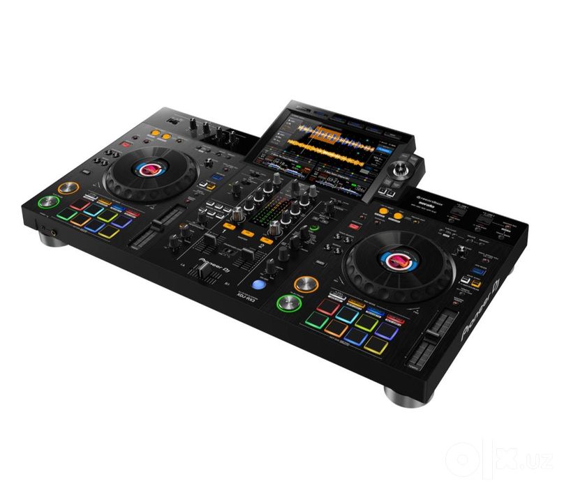 XDJ RX3 pioneer  DJ контроллер