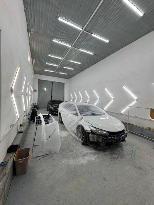 Гараж сатылады. Хабарласын