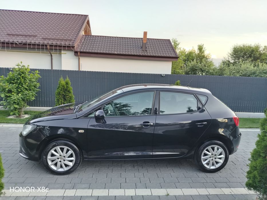 SEAT Ibiza 2012 — imagine 2
