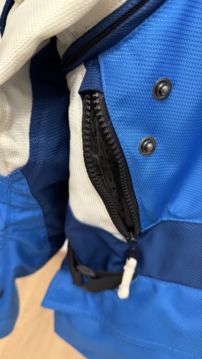 Куртка мотоциклетная Alpinestars, L размер