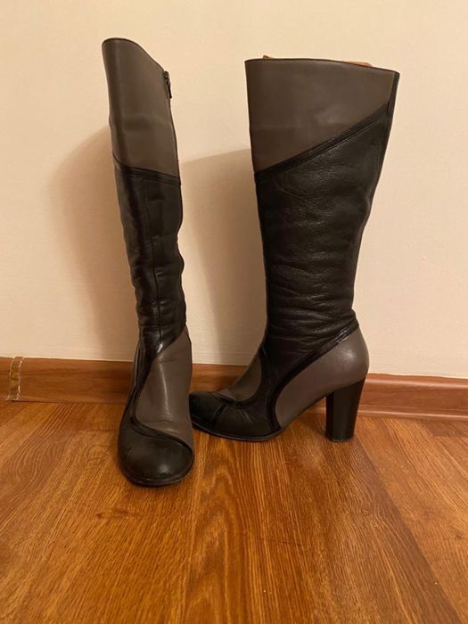 Сапоги в хорошем состоянии