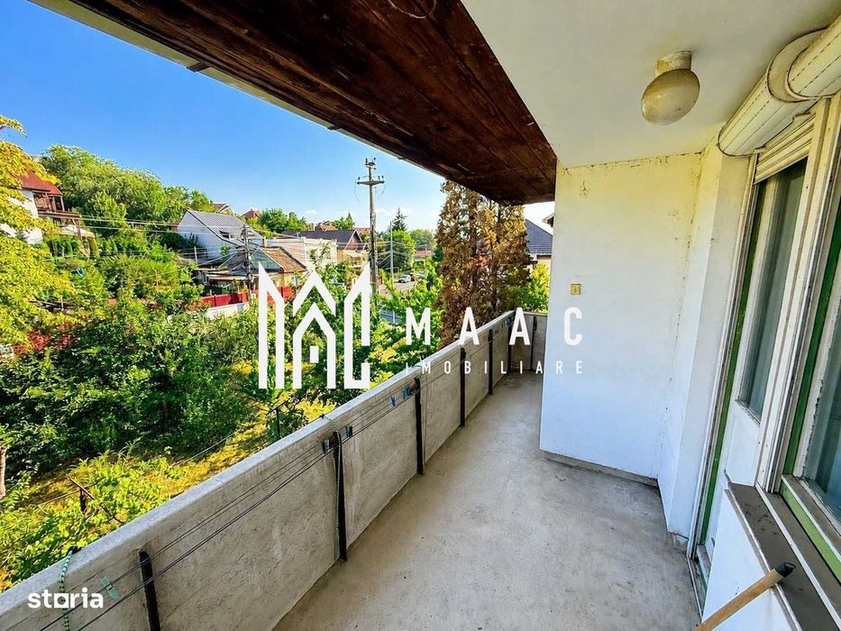 Apartament de vânzare Sibiu 3 camere | Ștrand | Garaj | boxă