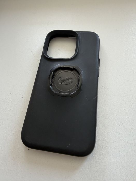 Чехол iphone 16 pro/17 pro quadlock