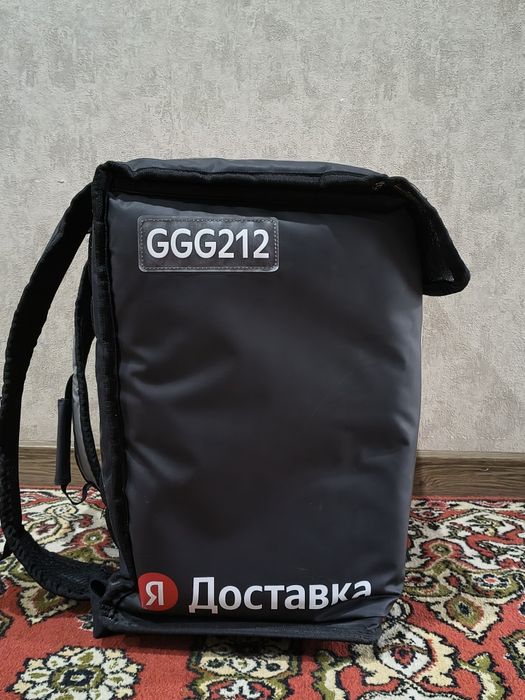 Термокороб Яндекс Доставка