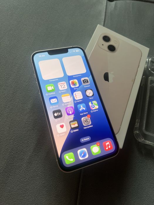 Iphone 13 128гб 79%