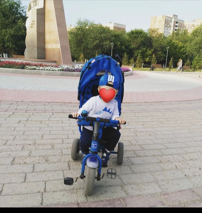 Продам детский велосипед