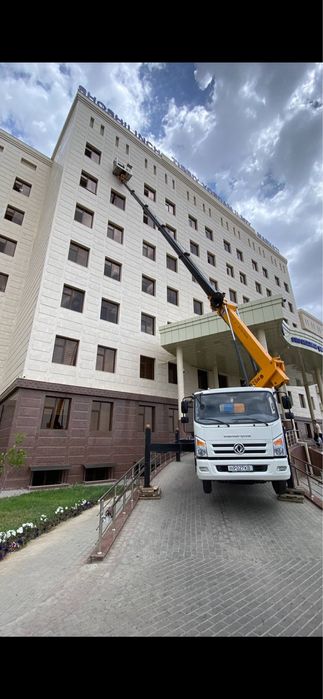 Автовышка хизмти  Самарканд буйлаб