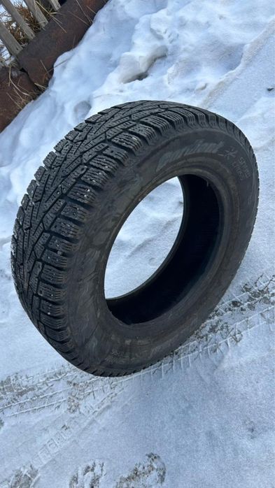 Продается зимние шины