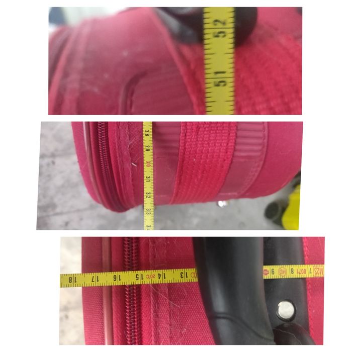 Troller mic, Valiza de voiaj, Geamantan, Troler, Trolere