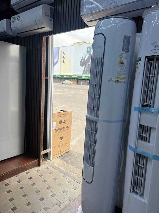 Кондиционер TCL 24 колонный инверторный оптом и в розницу