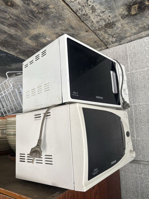 Продам микроволновки в рабочем состоянии