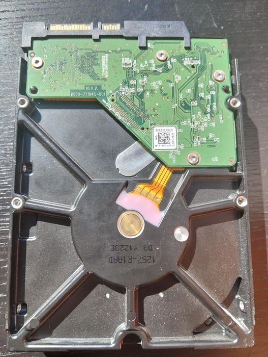 Hard disk Western Digital 3 TB  WD30EZRX