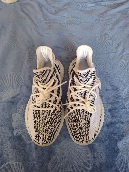 Yeezy Boost 350 V2 Black Reflective