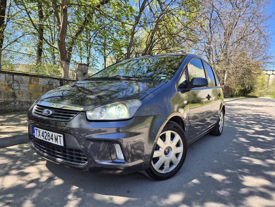 Продавам Ford C-max 1.6tdci