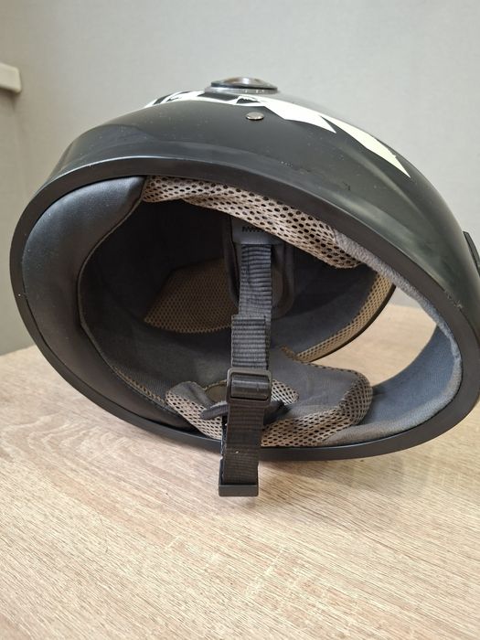 Мотошлем для скутера