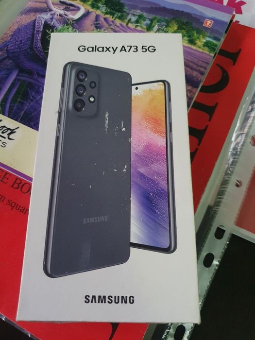 Samsung a73 8/128