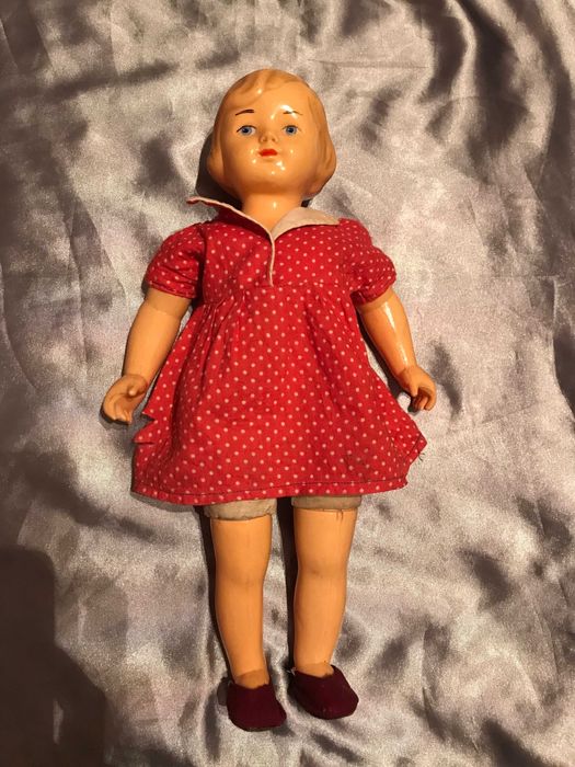 Кукла СССР Редкость