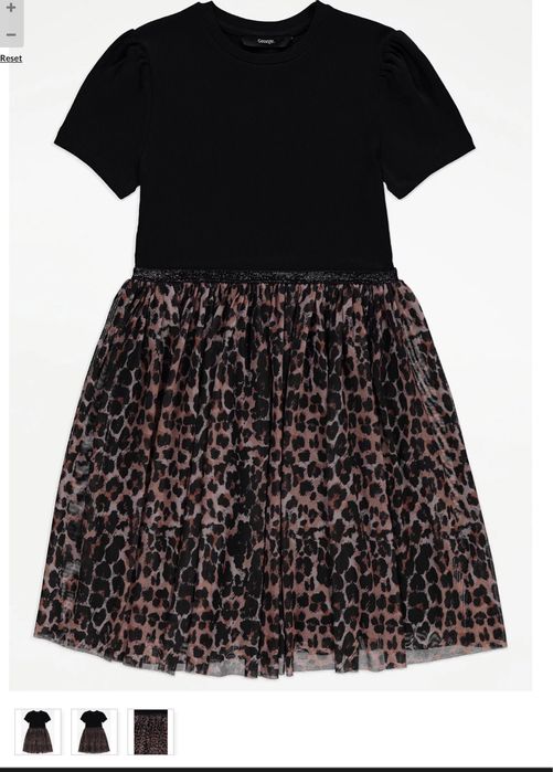 Платья Англия George