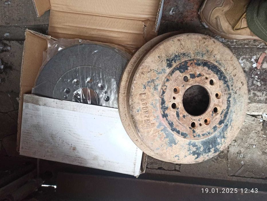 Запчасти для Газ-24, 2410, 3110