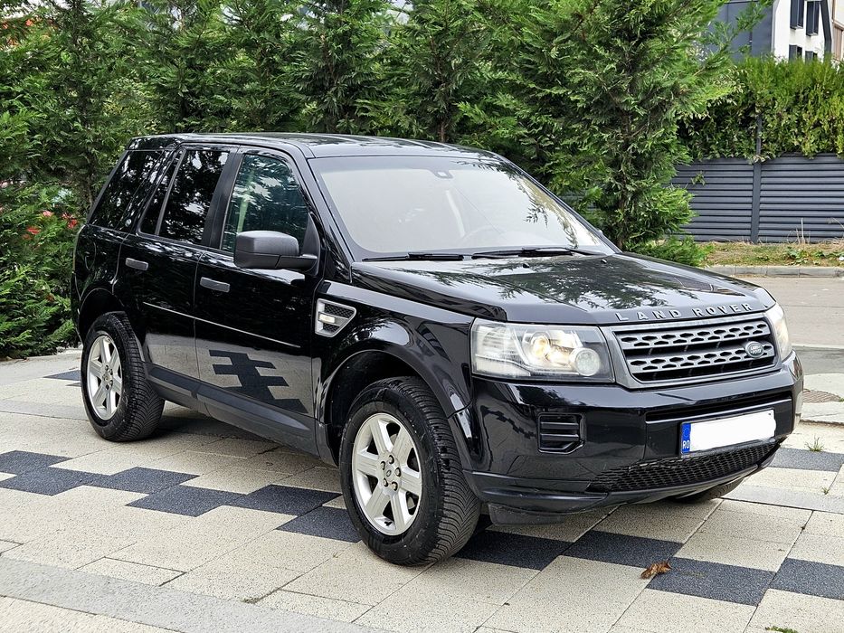 LAND ROVER Freelander 2014 — imagine 2