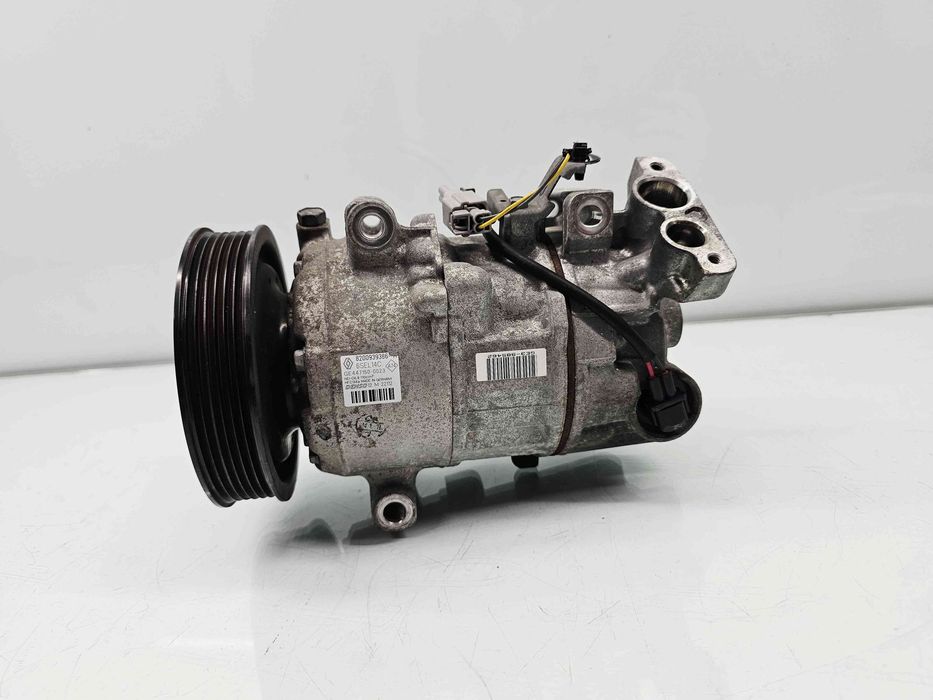 Compresor clima Renault Megane 3 (B95) [Fabr 2008-2016] 8200939386 1.6