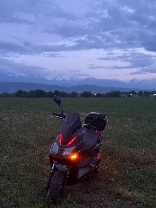 Продам мопед самурай