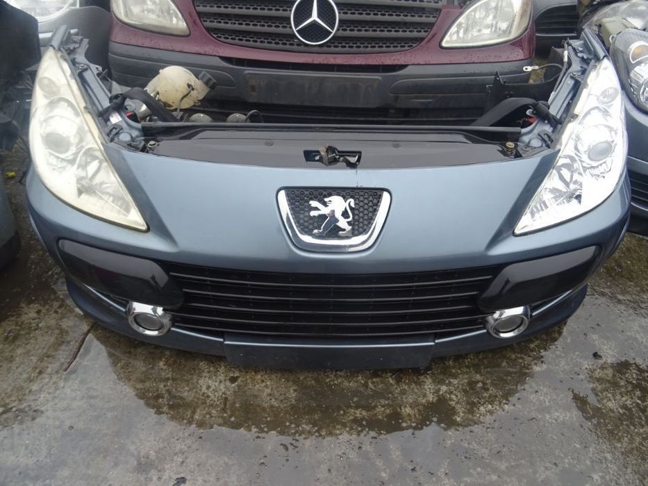 Vand Fata completa Peugeot 307 din 2008 volan pe stanga