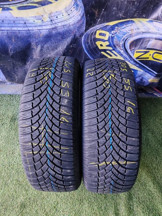 205 55 16 iarna Bridgestone