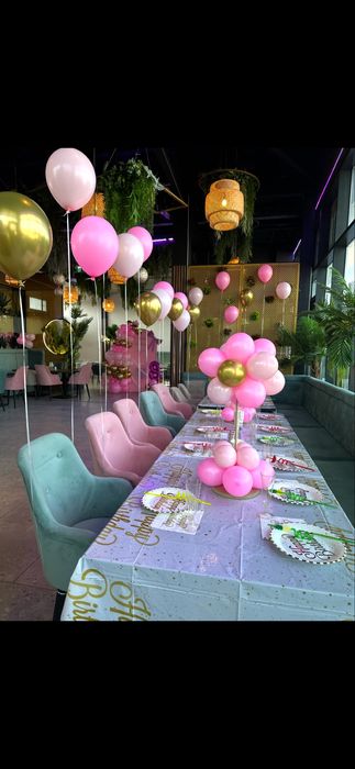 Aranjamente baloane Bucuresti/Ilfov