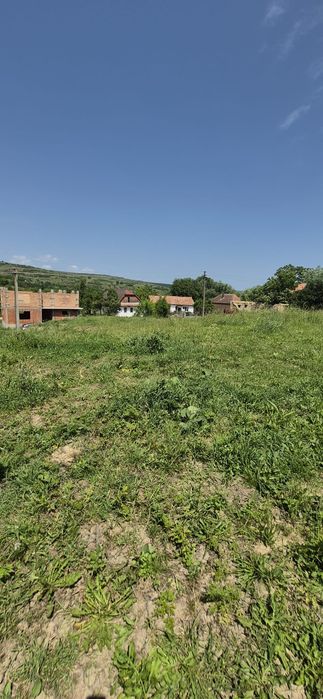 Vând teren intravilan în Feiurdeni