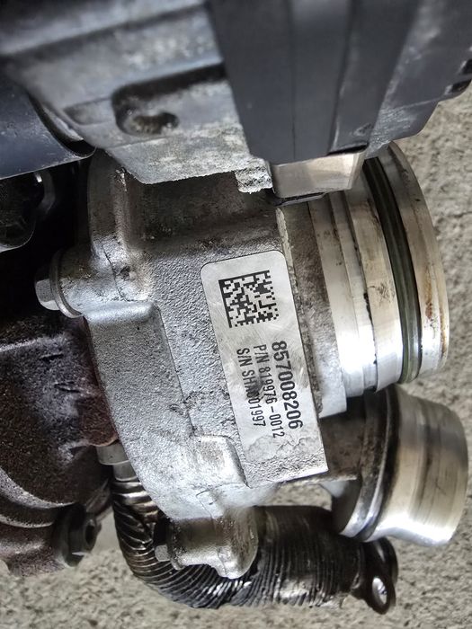 Turbo-turbina Bmw B47, 190 cp, F20, F30, F32, F10