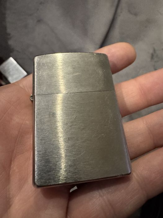 5 brichete zippo
