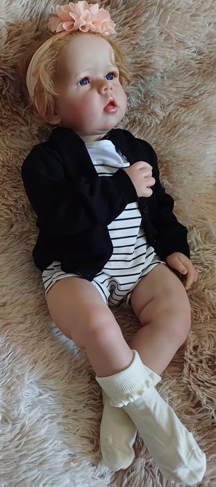 Кукла реборн новый 75 см