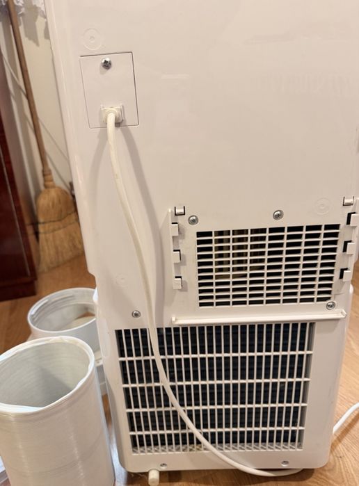 Clima portabila beko