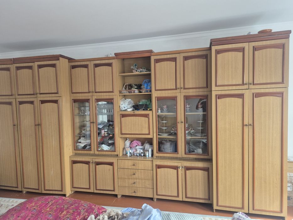 Мебель стенка шкаф