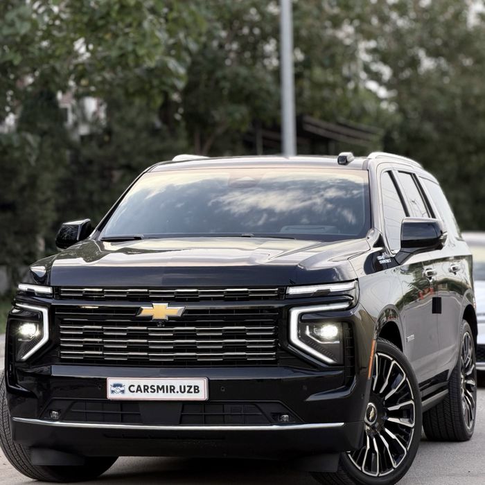 Chevrolet Tahoe High Country Full